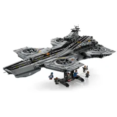 LEGO® Marvel: S.H.I.E.L.D. Хеликериер (76354) изображение 6