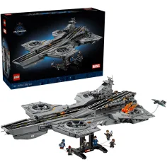 LEGO® Marvel: S.H.I.E.L.D. Хеликарие (76354)