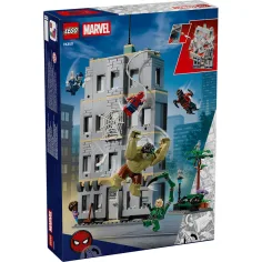 LEGO® Marvel: Спайдърмен и битката на Хълк (76350) изображение 6