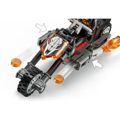 LEGO® Marvel: Спайдърмен срещу моторния Призрачен Рицар (76335) изображение 3