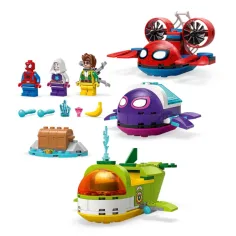 LEGO® Marvel: Спайдърмен: водни превозни средства (11207) изображение 3