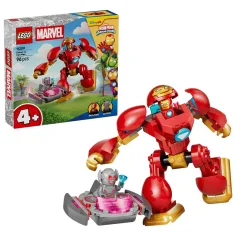 LEGO® Marvel: Ултрон срещу Железния човек (11209)