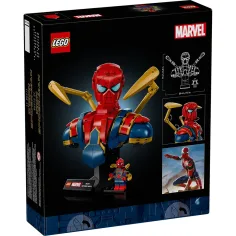 LEGO® Marvel: Железен Човек Паяк бюст (76326) изображение 5
