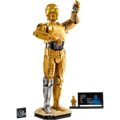LEGO®: Междузвездни войни™ - C-3PO™ (75398) изображение 5