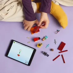 LEGO® Minecraft: Битка на подземното лавово езеро (3299) изображение 3