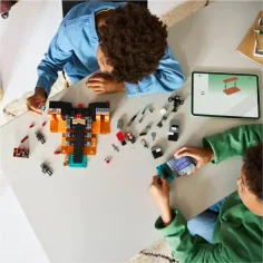 LEGO® Minecraft: Битка с Изсушителите (21590) изображение 5
