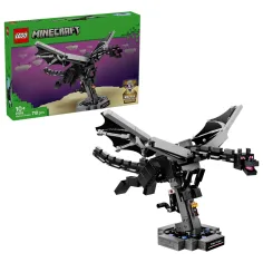 LEGO® Minecraft: Драконът на съдбата (21595)