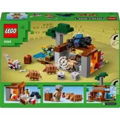 LEGO® Minecraft: Изследване на пещерата (21269) изображение 2