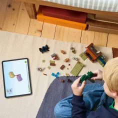 LEGO® Minecraft: Изследване на пещерата (21269) изображение 4