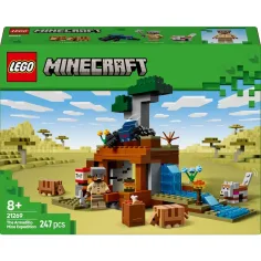 LEGO® Minecraft: Изследване на пещерата (21269) изображение 1