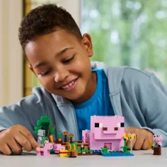 LEGO® Minecraft: Къщата на прасето (21268) изображение 3