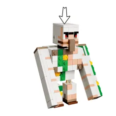 LEGO® Minecraft: Пилешки зомби, атака в пустинята (21592) изображение 5