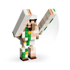 LEGO® Minecraft: Пилешки зомби, атака в пустинята (21592) изображение 6