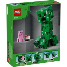 LEGO® Minecraft: Крипер™ (21276) изображение 2