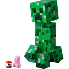 LEGO® Minecraft: Крипер™ (21276) изображение 3