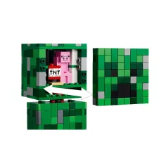 LEGO® Minecraft: Крипер™ (21276) изображение 5
