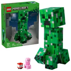 LEGO® Minecraft: Крипер™ (21276)
