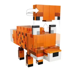 LEGO® Minecraft: Лисицата (21588) изображение 3