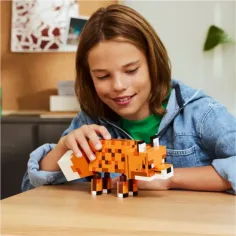LEGO® Minecraft: Лисицата (21588) изображение 4