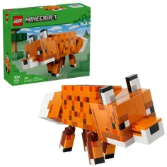 LEGO® Minecraft: Лисицата (21588)