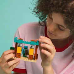 LEGO® Minecraft: Патрул на илюзиите в пустинята (21267) изображение 4