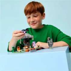 LEGO® Minecraft: Сападтарт (21586) изображение 4