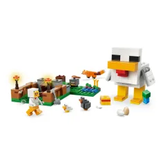 LEGO® Minecraft: Пилешка ферма (21585) изображение 3