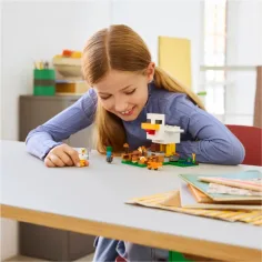 LEGO® Minecraft: Пилешка ферма (21585) изображение 4
