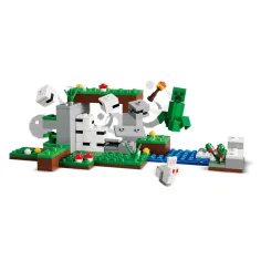 LEGO® Minecraft: Приключенията на първата нощ (21593) изображение 7