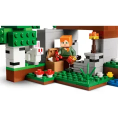 LEGO® Minecraft: Приключенията на първата нощ (21593) изображение 8
