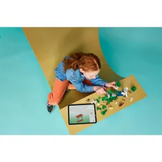 LEGO® Minecraft: Приключенията на първата нощ (21593) изображение 9