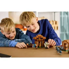 LEGO® Minecraft: Призователна атака в селото (21596) изображение 10