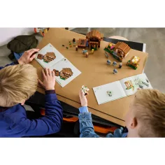 LEGO® Minecraft: Призователна атака в селото (21596) изображение 11