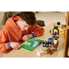 LEGO® Minecraft: Призрачно пристанище (21597) изображение 10