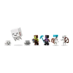 LEGO® Minecraft: Призрачно пристанище (21597) изображение 3