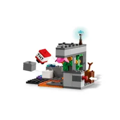 LEGO® Minecraft: Среща с Пазителя (21274) изображение 6