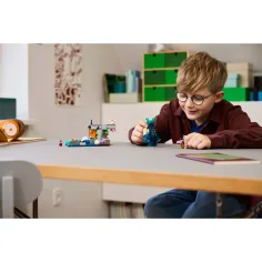 LEGO® Minecraft: Среща с Пазителя (21274) изображение 7