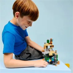 LEGO® Minecraft: Зомбиказамата (21587) изображение 4