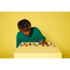 LEGO® Минифигури - Спайдърмен: През Спайди-вселената (71050) изображение 8
