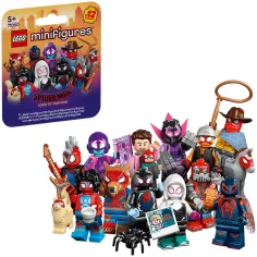 LEGO® Минифигури - Спайдърмен: През паяжината (71050)