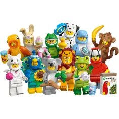 LEGO® Минифигурки: Животни, серия 28 (71051) изображение 2