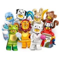 LEGO® Минифигурки: Животни, серия 28 (71051) изображение 5