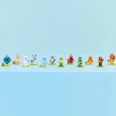 LEGO® Минифигурки: Животни, серия 28 (71051) изображение 6