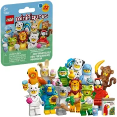 LEGO® Минифигурки: Животни, серия 28 (71051)