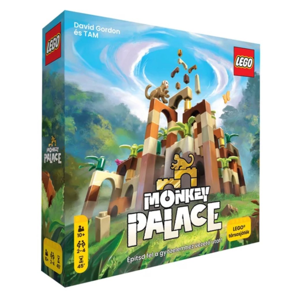 LEGO® Monkey Palace настолна игра