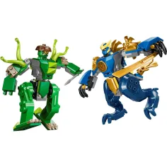 LEGO® Ninjago: Битката на Джей в драконова броня (71853) изображение 2