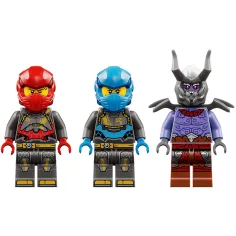 LEGO® Ninjago: Близнаци титанови брони (71870) изображение 3