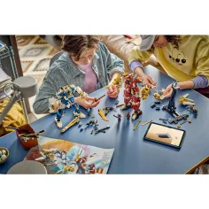LEGO® Ninjago: Близнаци титанови брони (71870) изображение 6