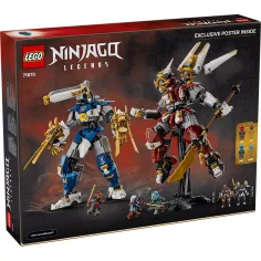 LEGO® Ninjago: Близнаци титанови брони (71870) изображение 9