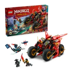 LEGO® Ninjago: Бойно нинджа превозно средство (71844)